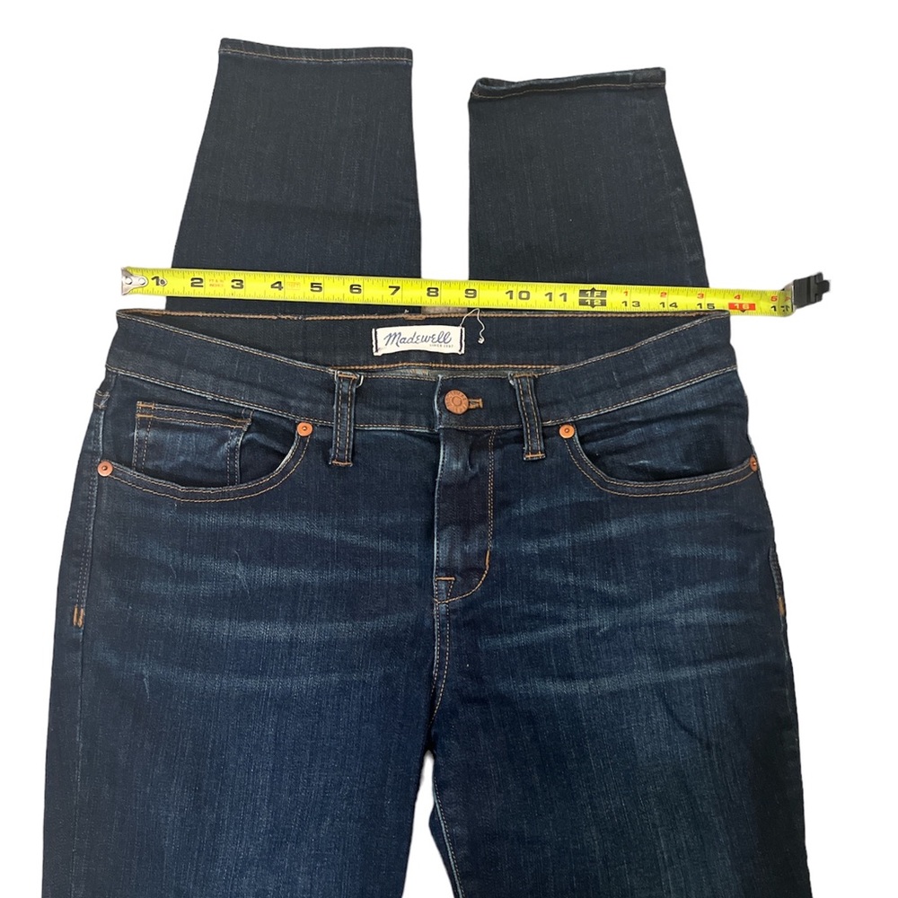 Madewell Skinny Jeans - Picture 4 of 7
